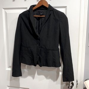 Beautiful Ann Taylor Black Blazer